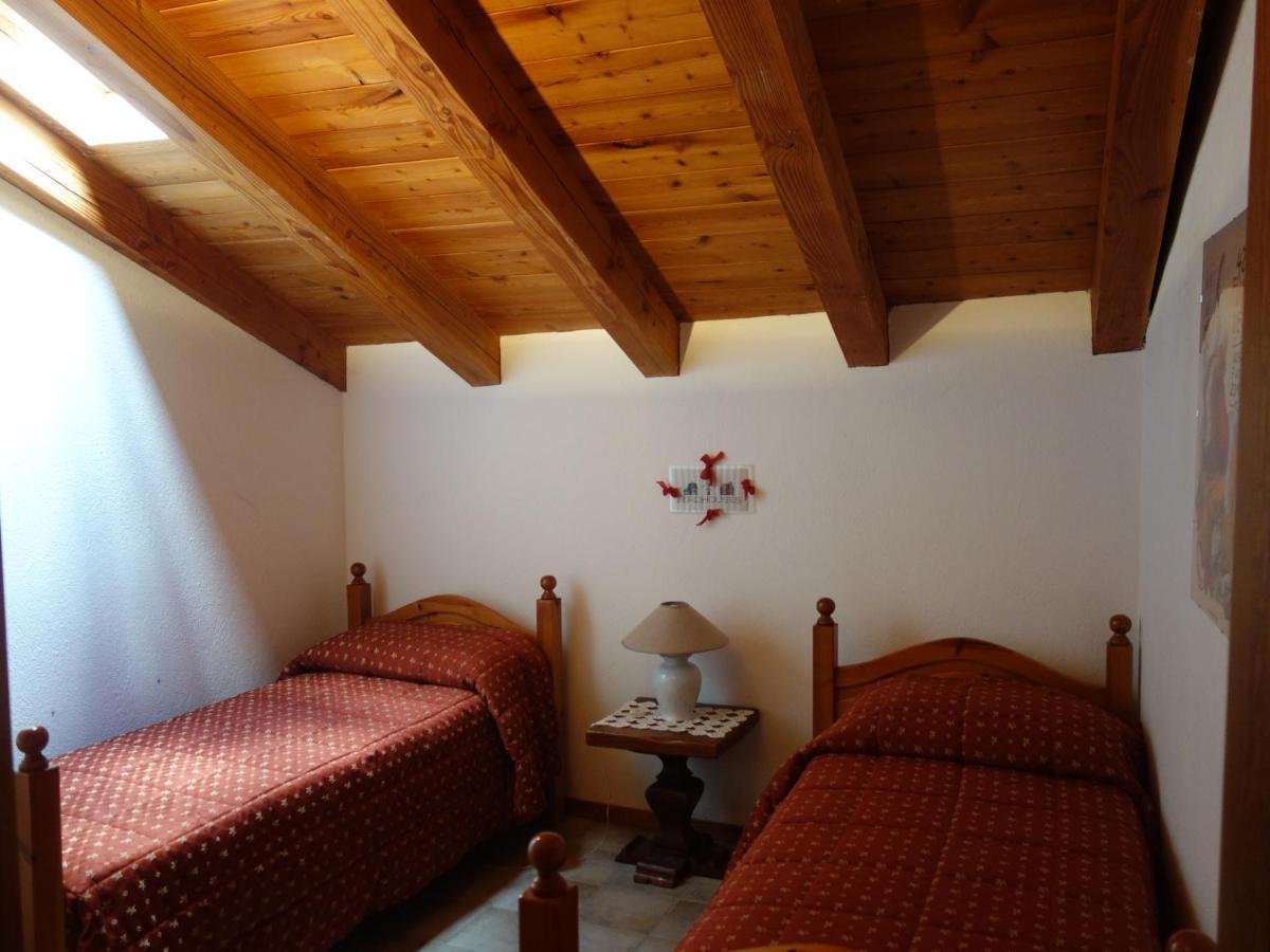 Auberge Lou Creton Di Lui Hostel Pontboset ภายนอก รูปภาพ