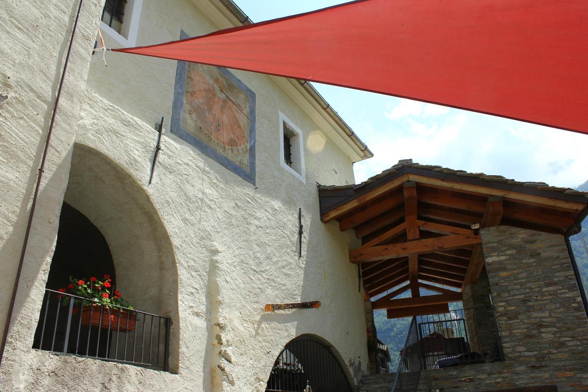 Auberge Lou Creton Di Lui Hostel Pontboset ภายนอก รูปภาพ